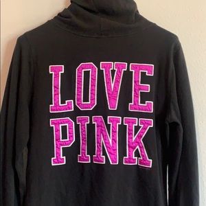 Pink by Victoria Secret Zip Hoodie